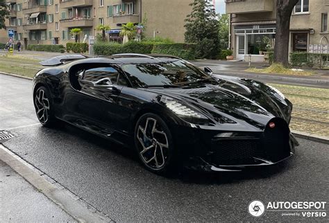 Bugatti La Voiture Noire - 10 July 2023 - Autogespot