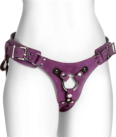 Amazon.com: Strap U Bodice Deluxe Leather Corset Strap-On Harness for Men Women & Couples with ...