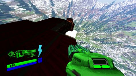 Is there a lore reason as to why you come out of a massive cock in the cybergrind? : r/Ultrakill