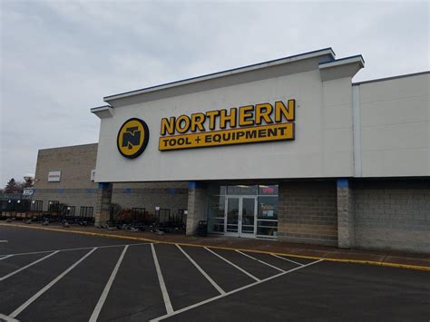 NORTHERN TOOL + EQUIPMENT - 119 12th St SW, Forest Lake MN - Hours ...