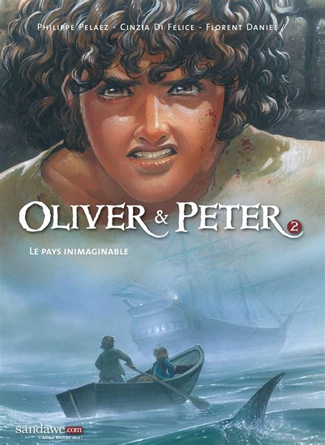 Amazon.in: Buy Oliver & peter t02 - le pays inimaginable Book Online at ...