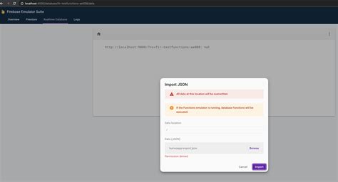 Image result for Add JSON to Firebase Real-Time Database