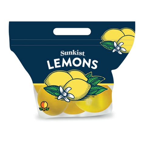 Sunkist Lemons (32 oz) Delivery or Pickup Near Me - Instacart