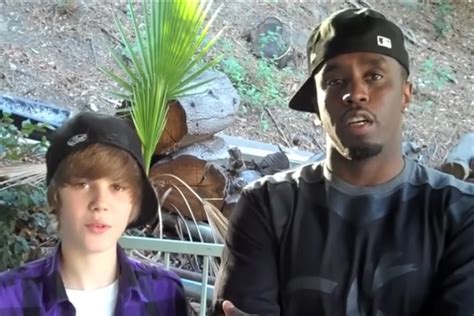 Diddy footage resurfaces of his ‘48 hours’ with 15-year-old Justin ...