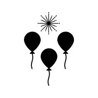 批发现货气球印字圆形心形宣传印刷LOGO广告气球二维码庆典-阿里巴巴