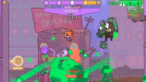 Image result for Alien Hominid Invasion Xbox