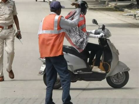 72-Year-Old Delhi Man Who Lost His Son In A Road Accident Signs Up To ...