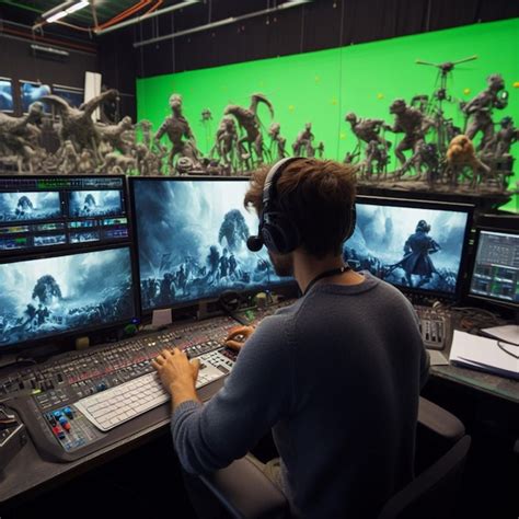 Green Screen Movie 的图像结果