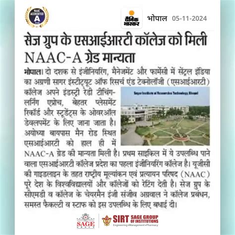 The SAGE Group | Best Business Group in Bhopal & MP