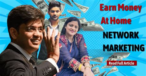 Image result for Network Marketing Example