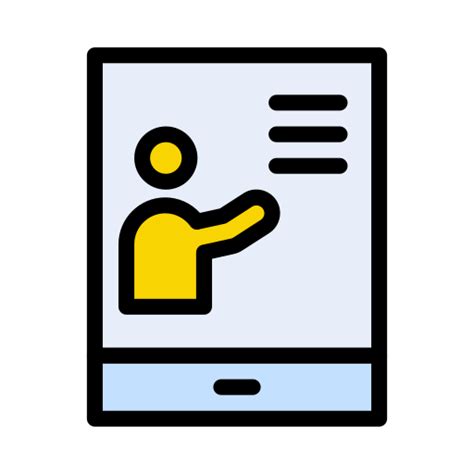 Image result for Icon for Video Lecture