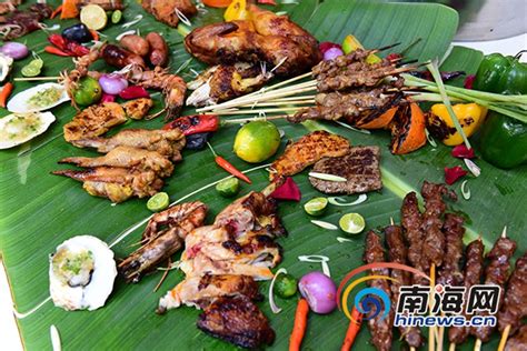 泰国文化旅游美食节在三亚亚龙湾鸟巢度假村开幕-新闻中心-南海网