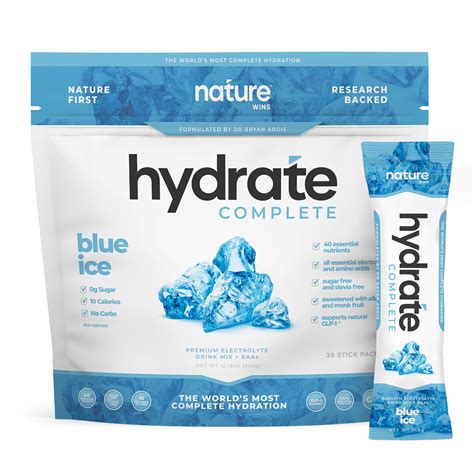 Episode 12-16-2025 Introducing Hydrate Complete