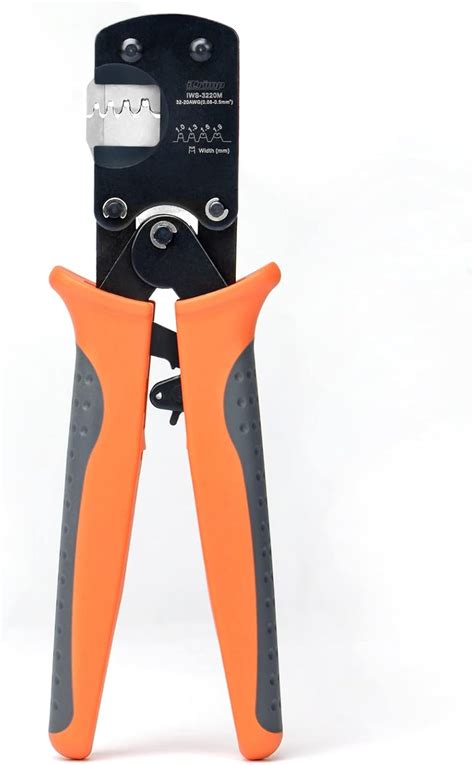 iCrimp IWS-3220M Micro Connector Pin Crimping Tool India | Ubuy