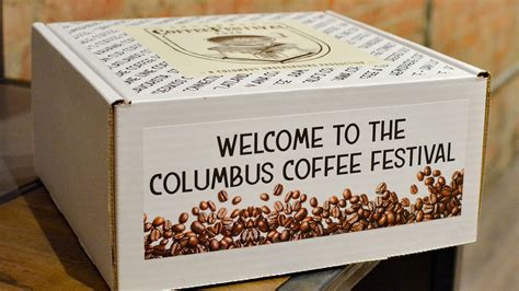 Coffee Fans Can Sample the Best Roasts in our Annual "Brew Box" Release ...
