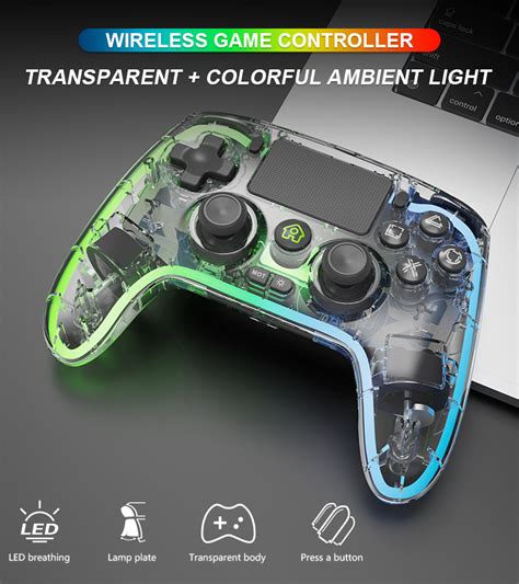 Image result for Over Clock PS4 Controller Wireless PC