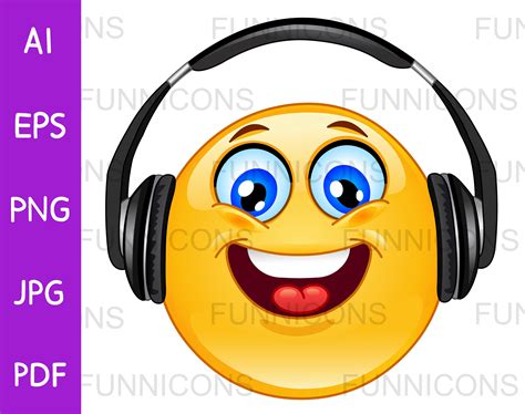 Headphones Emoji Combos at Isaac Dadson blog
