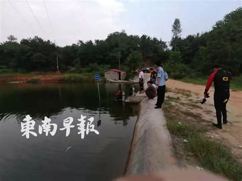 痛心！福建南安：男子水库溺亡，才19岁！同伴说他不会游泳