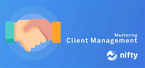 Client Management 的图像结果
