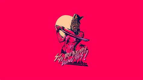 [100+] Hotline Miami Wallpapers | Wallpapers.com