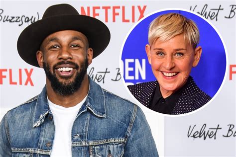 Stephen 'tWitch' Boss and Ellen DeGeneres' Friendship Timeline - Newsweek