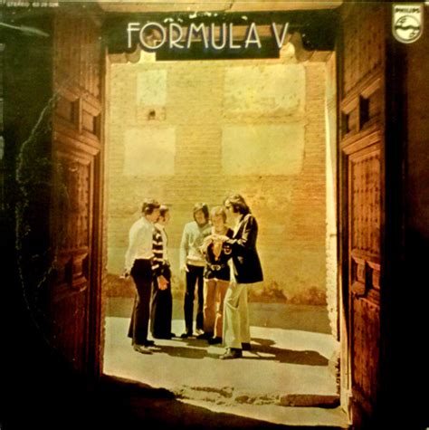 Formula V 的图像结果