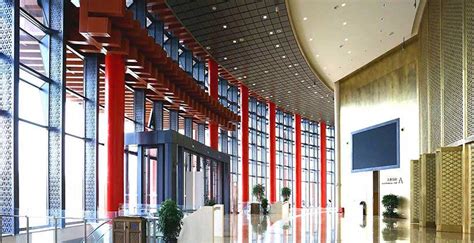 北京雁栖湖国际会展中心-深圳市福田区建筑装饰设计协会