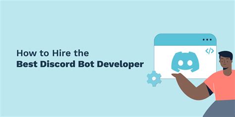Image result for Discord Bot Developer