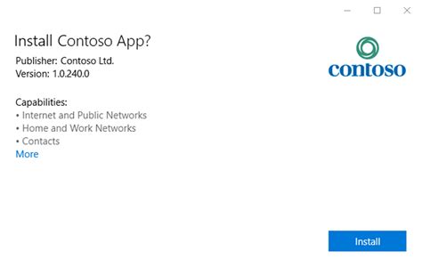 Open Appx File Windows 7 的图像结果