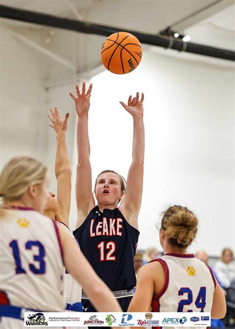 LEAKE ACADEMY GIRLS SURPRISE SIMPSON 46-39 IN MAIS CLASS 4A STATE ...