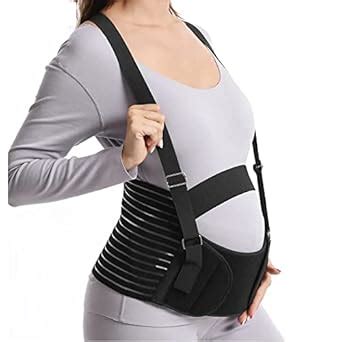 Buy NUCARTURE Maternity support belt pregnancy Belly Support Band with ...