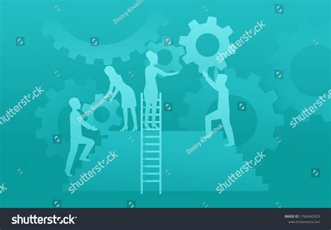 Comprehensive Strategy Business Cartoon Image 的图像结果