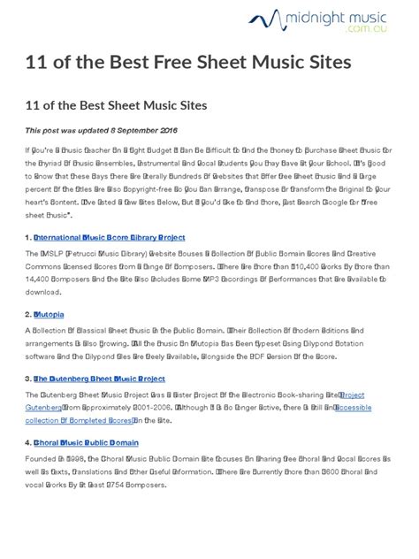 Find Sheet Music 的图像结果