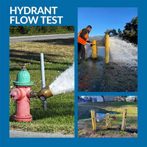 Fire Hydrant Flow Test Procedure 的图像结果