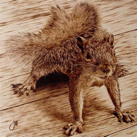 Image result for Pyrography Animals