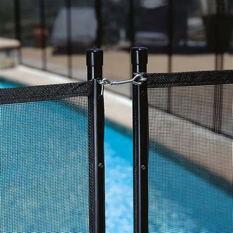 AquaSelect Aqua Select Protect-A-Pool Safety Fencing System for India ...