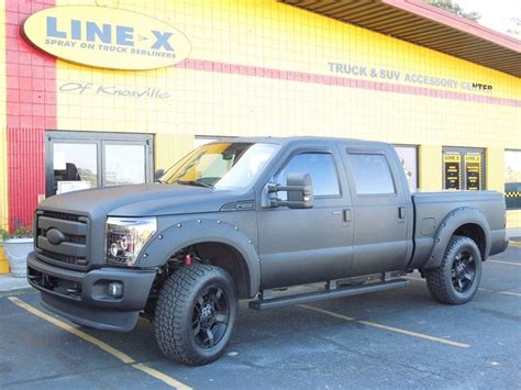 Line X Sprayed Trucks 的图像结果