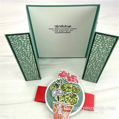 Stampin Up Card Tutorials 的图像结果