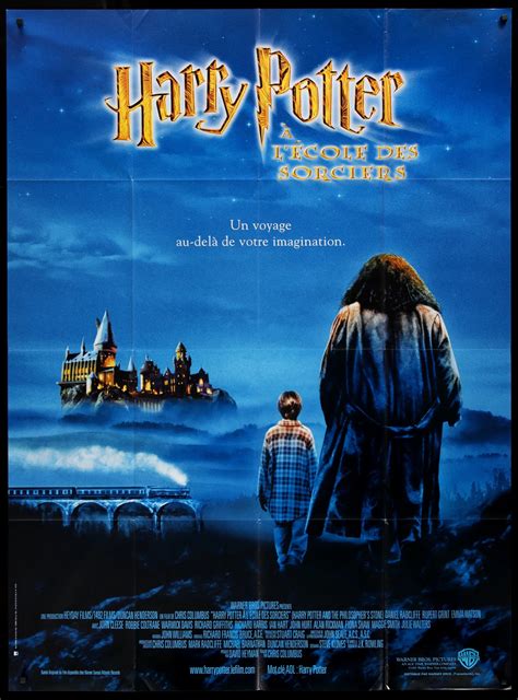 Harry Potter Movie Posters For Sale