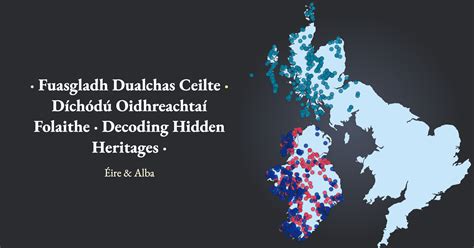 Decoding Hidden Heritages