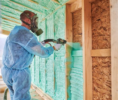 Using Spray Foam for New Construction| Standard