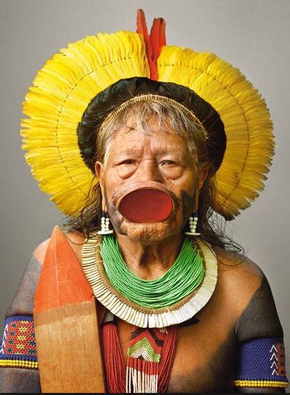 Kayapo Tribe: Unveiling Their Enchanting Abodes