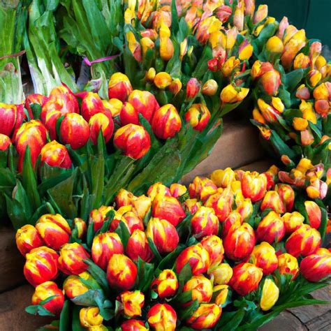 Tulips in Italian: The Beauty and Significance of Italy's National ...