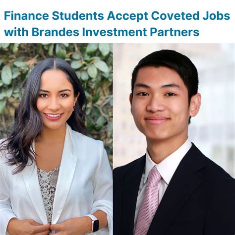 I am delighted to share that I will be joining Brandes Investment ...