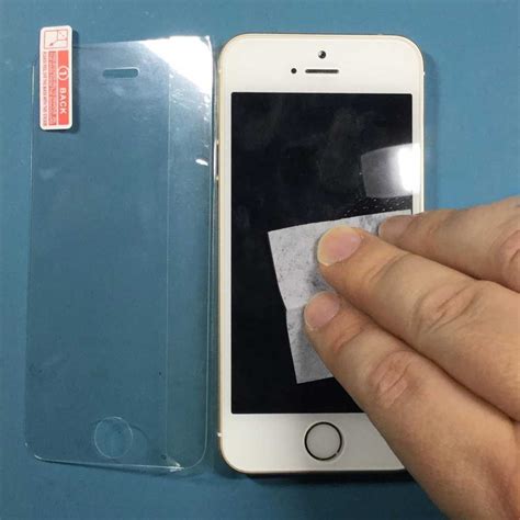 Image result for How to Install iPhone Screen Protector
