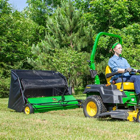John Deere 54-in Lawn Sweeper LS-54JD - Simolary
