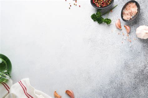 Premium Photo | Food cooking background Stone texture with sea salt ...