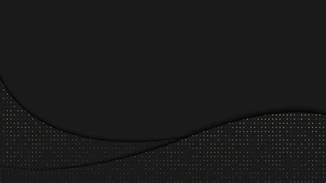 Dynamic abstract black background design with glitter dot elements ...