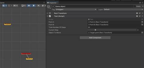 Unity Move Towards 的图像结果