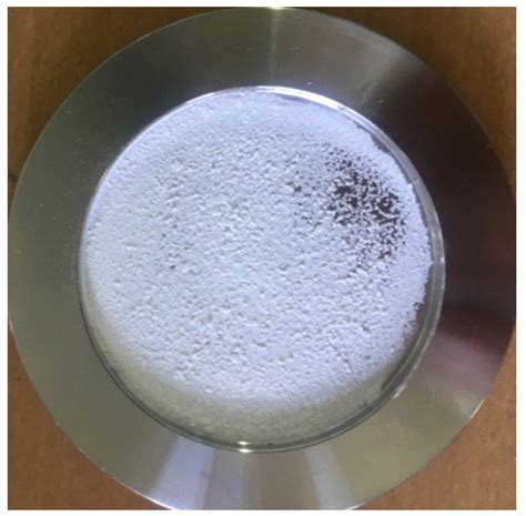 Lithium Hydroxide Reaction for Low Temperature Chemical Heat Storage ...